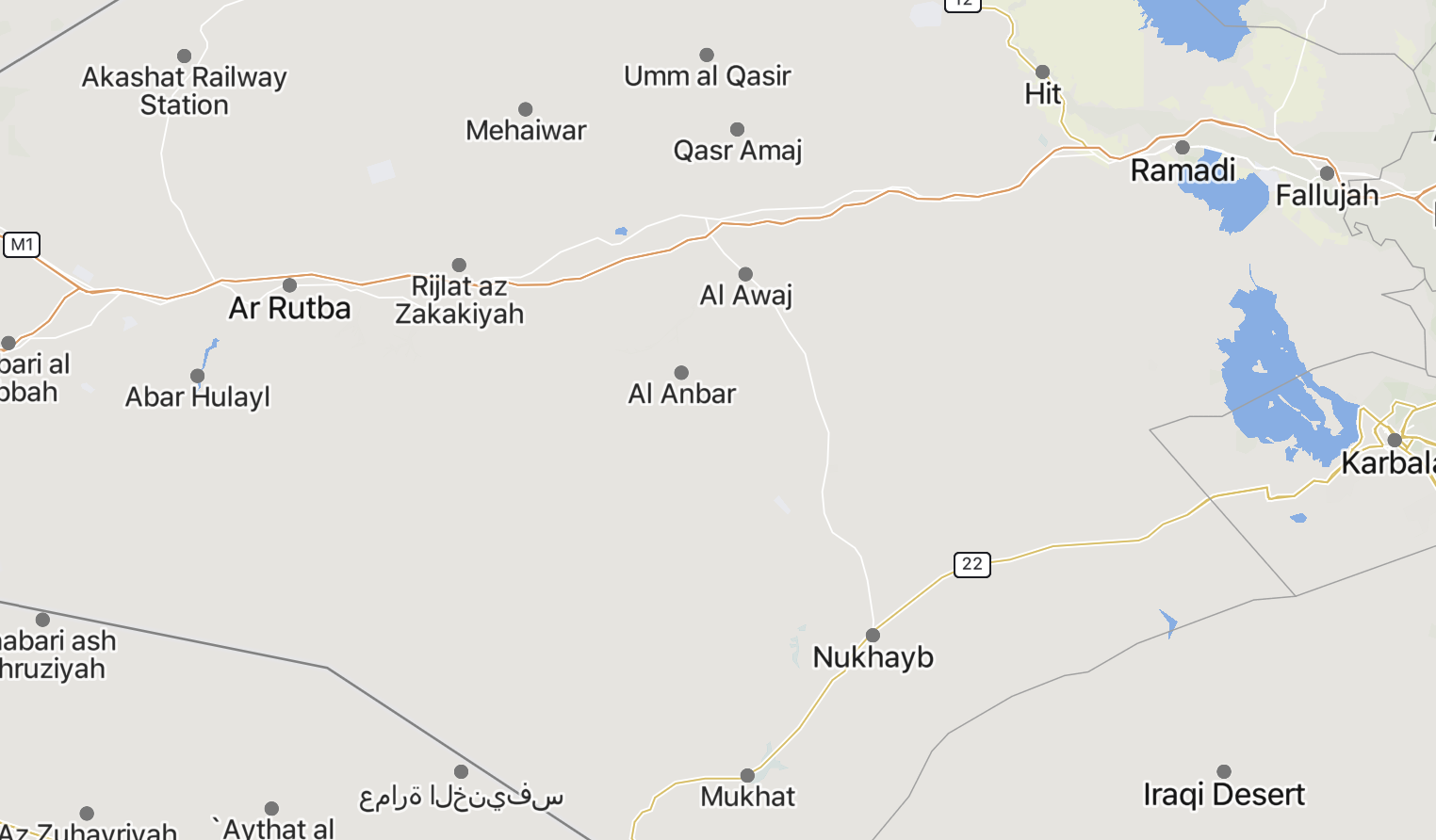 (Chatter): Popular Mobilization Forces (PMF) Security Force Operations Disrupts Islamic State (IS) Fuel Supply Network in Anbar Governorate, Iraq - 18 April 2025